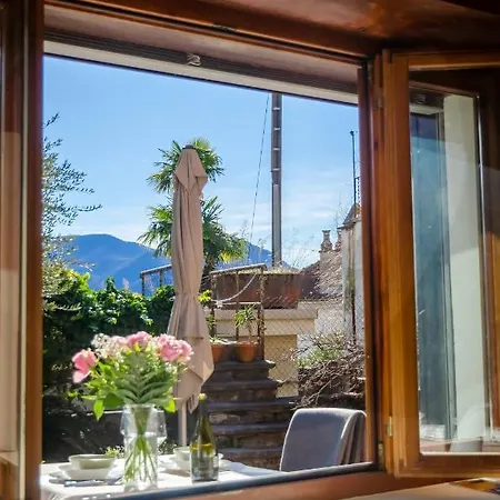 Rustico Al Sole - Just Renewed 1bedroom In * ロンコ・ソプラ・アスコナ