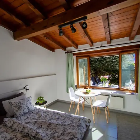 Сasa de vacaciones Rustico Al Sole - Just Renewed 1bedroom In
