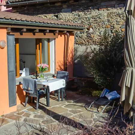 Rustico Al Sole - Just Renewed 1bedroom In Holiday home *