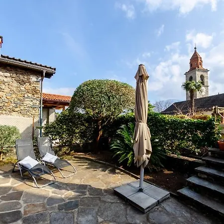 Rustico Al Sole - Just Renewed 1bedroom In 別荘 ロンコ・ソプラ・アスコナ