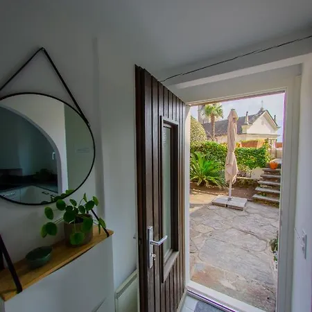 Сasa de vacaciones Rustico Al Sole - Just Renewed 1bedroom In *